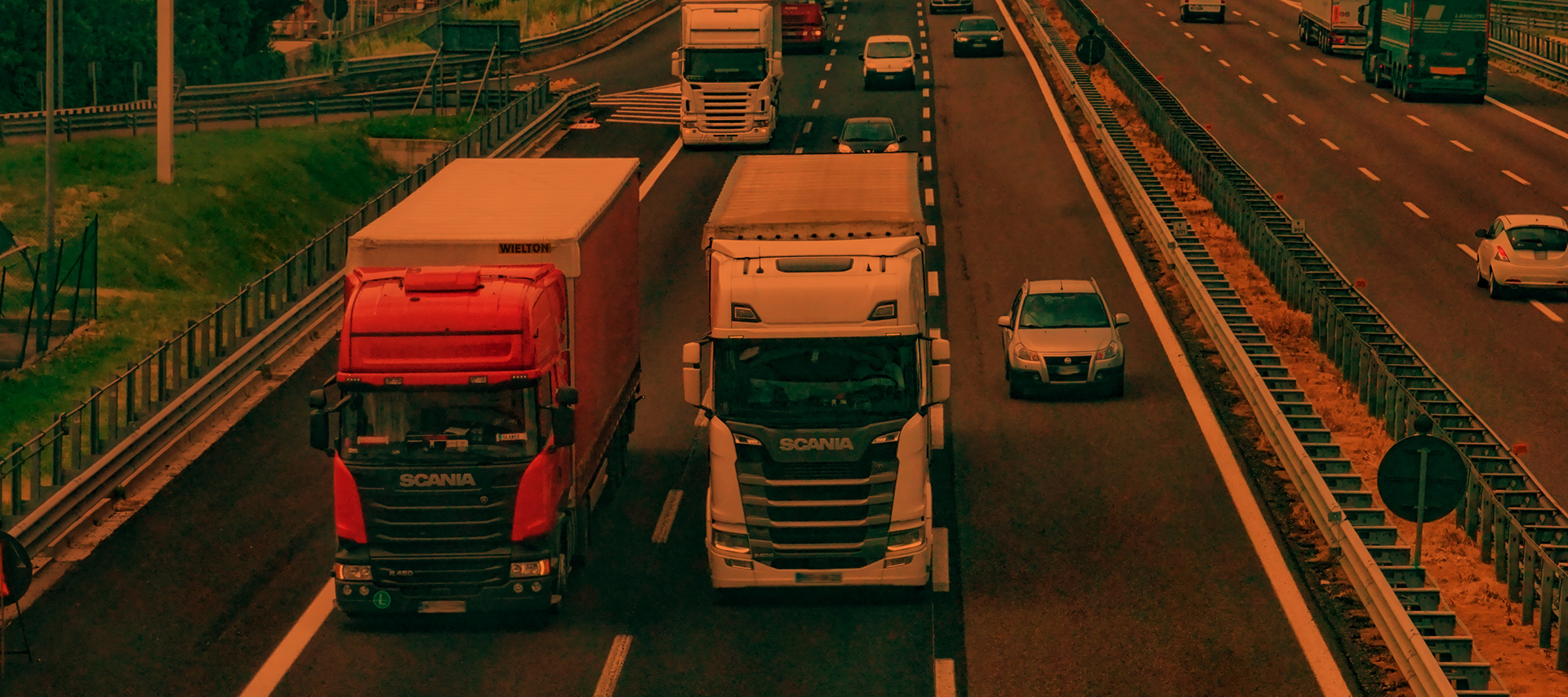 Worldwide freight services